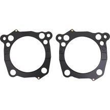 Replacement Head Gaskets — 4.320" bore, 0.91 mm (0.036") thickness, MLX, pair