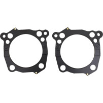 Replacement Head Gaskets — 4.320" bore, 0.91 mm (0.036") thickness, MLX, pair
