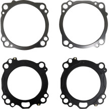 Cylinder Head/Base Gasket Kit — 106 mm bore, 0.61 mm & 0.31 mm thickness