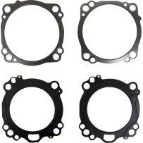 Cylinder Head/Base Gasket Kit — 106 mm bore, 0.61 mm & 0.31 mm thickness