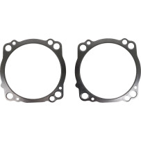 Base Gasket — Cylinder base, 0.25 mm