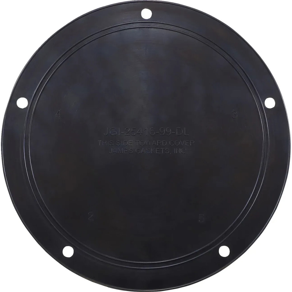 Derby/Inspection Cover Seal Kit — Derby cover