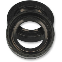 Replacement Wheel Seals for Big Twin and XL — 10.4 mm, pair