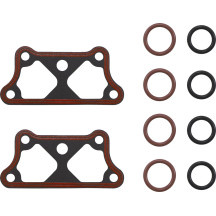 Replacement Seal Kit — Pushrod cover, Viton