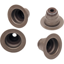 Valve Guide Seals — 4-pack, Viton