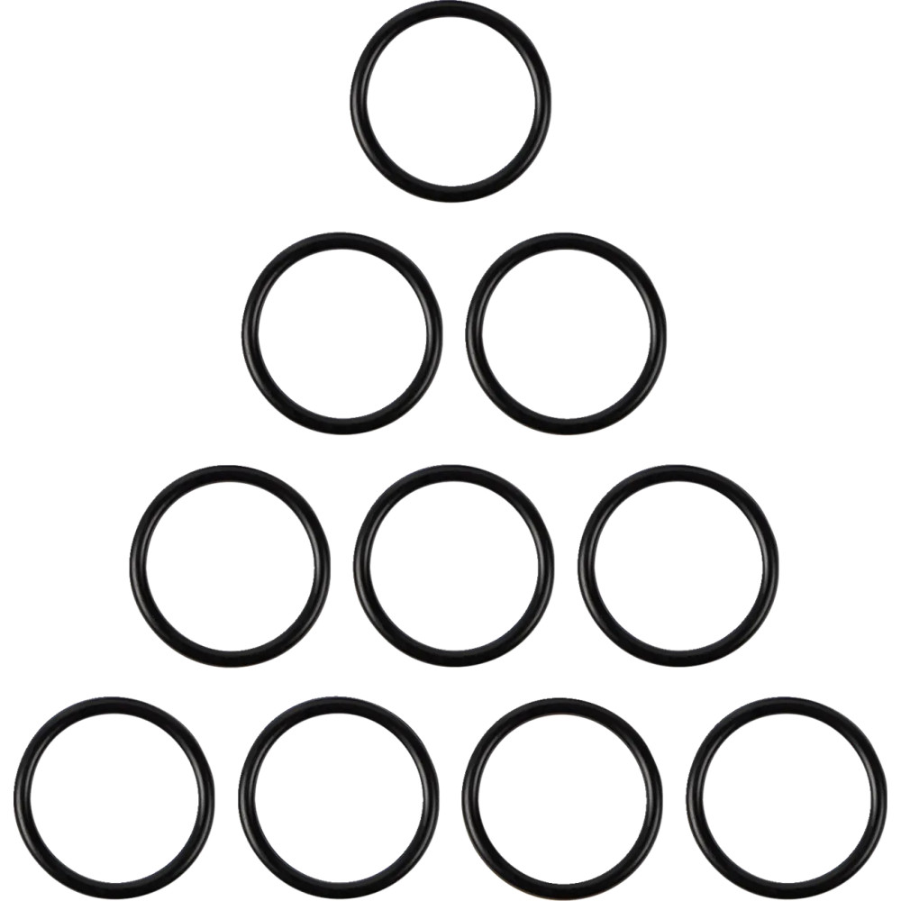 Dip Stick O-Ring — Dipstick, 10 Pack