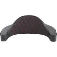 King Pack Pad — 23 cm (9") height, 59.5 cm (23-1/2") width, Black