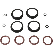 Pushrod O-Ring and Seal Kit — Pushrod cover, pushrod tube
