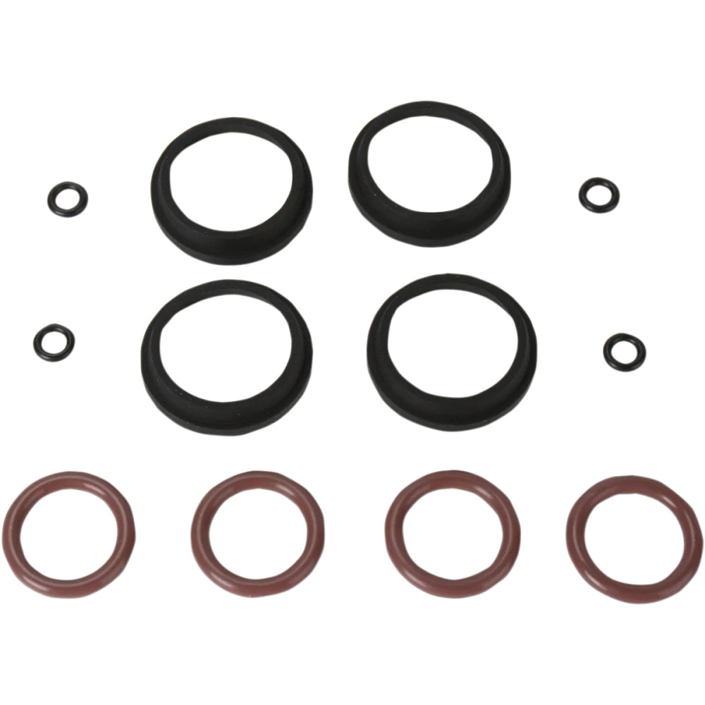 Pushrod O-Ring and Seal Kit — Pushrod cover, pushrod tube