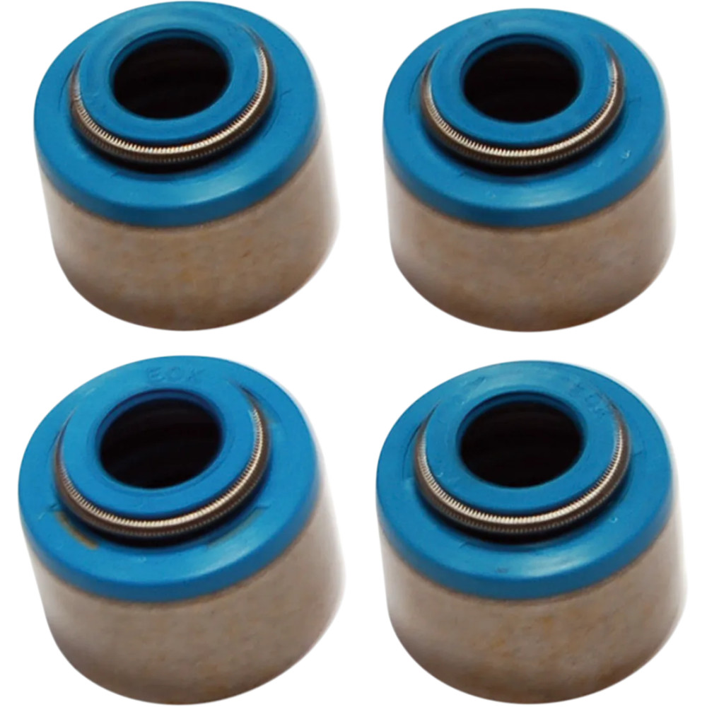 Replacement Valve Guide Seals — C9166, Valve Stem, Viton, 10-pack