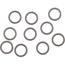 Rocker Arm Support O-Ring — 0.020" thickness, 10-pack