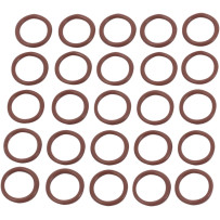 O-ring — Upper pushrod, Viton, 25 pack