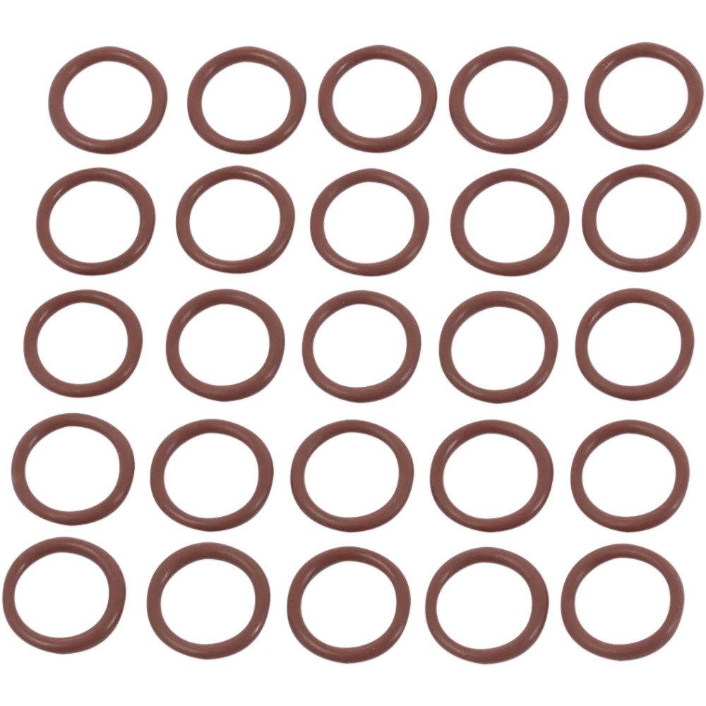 O-ring — Upper pushrod, Viton, 25 pack