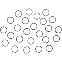 Pushrod Tube O-Ring — Lower pushrod, 25 pack