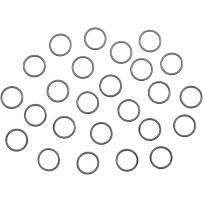 Pushrod Tube O-Ring — Lower pushrod, 25 pack