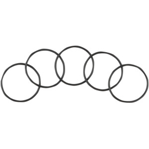 Starter O-Ring — Starter, 5-pack