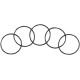 O-Ring de arranque — paquete de 5
