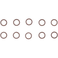 Cam Support Plate Plug O-Ring — Cam Support