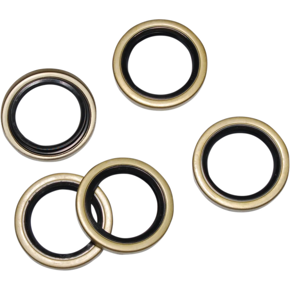 Sprocket Shaft Seal — COMETIC, Viton, 5 Pack
