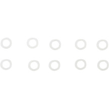 Replacement Washers — 0.063" thickness, drain-plug application, 10-pack