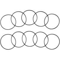 Mainshaft O-Ring — Transmission, main drive gear