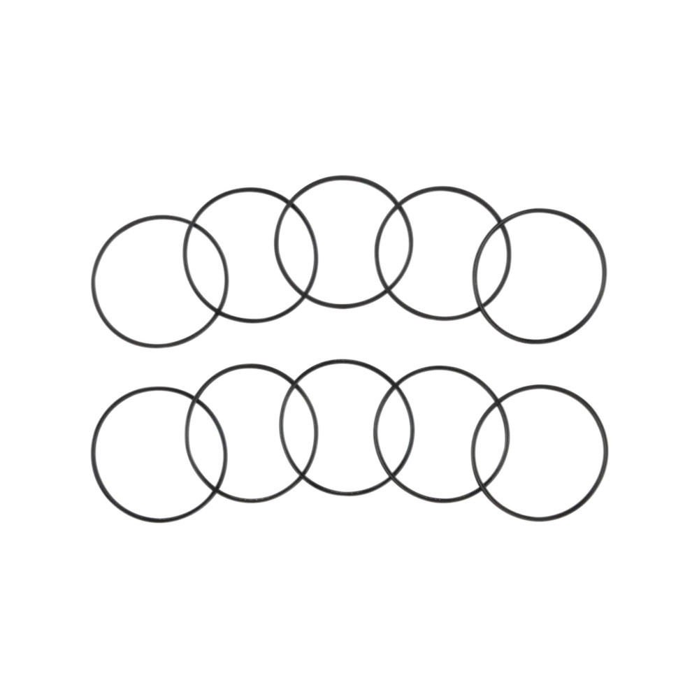 Mainshaft O-Ring — Transmission, main drive gear