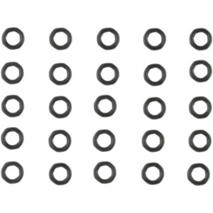 Clutch Cable O-Ring — Viton, 25-pack
