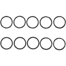Dip Stick O-Rings — dipstick cover, Viton, 10-pack