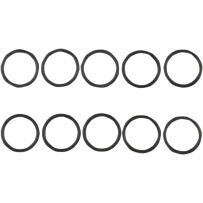 Dip Stick O-Rings — dipstick cover, Viton, 10-pack