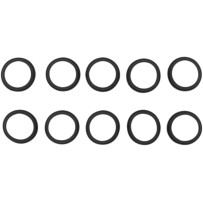 Pushrod Tube O-Ring — Lower pushrod, 10-pack