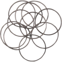 Inspection Cover O-Ring — Chain inspection cover, 10 Pack