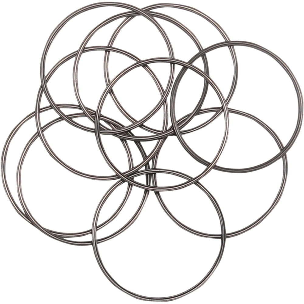 Inspection Cover O-Ring — Chain inspection cover, 10 Pack