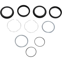 Fork Seal Kit — 49.00 mm (1.93") inside diameter, Kit