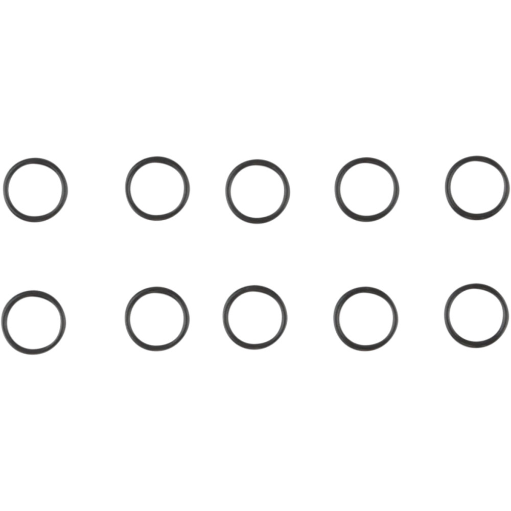 Oil Pump O-Ring — Viton, P/N C9684