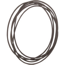 Clutch Cover O-Ring — Clutch cover, Buna, 5-pack