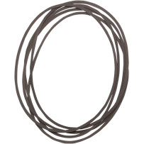 Clutch Cover O-Ring — Clutch cover, Buna, 5-pack