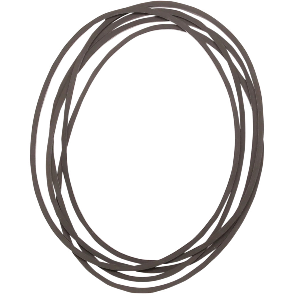 Clutch Cover O-Ring — Clutch cover, Buna, 5-pack