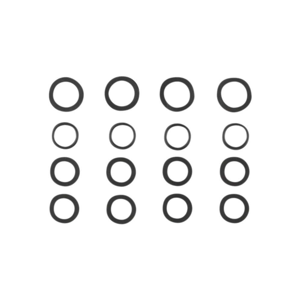 Pushrod Tube O-Ring Kit — Pushrod Tube, Viton