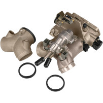 Throttle to Intake O-Ring — Intake manifold