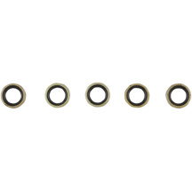 Transmission Shift Shaft Drum Seal — Viton, 5 Pack