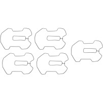 Seal — Rocker Cover, 5 Pack
