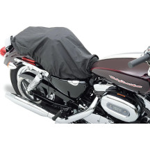 EZ Glide II™ Convertible Backrest — Black, Chrome