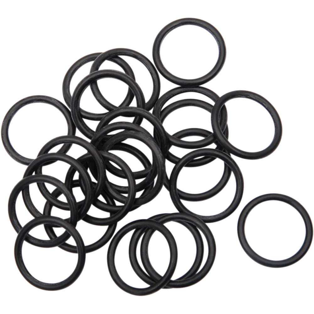 O-Ring — 25-pack, Rubber