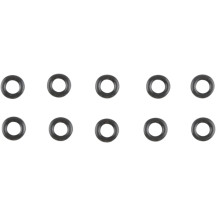 Injector O-Ring — Fuel injector, Viton, 10-pack