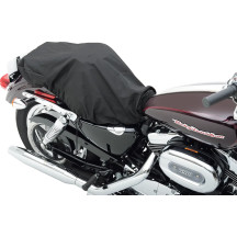 EZ Glide II™ Convertible Backrest — Black, Chrome