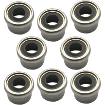 Valve Guide Seals — 0.720 in, 0.660 in lift, B3 cylinder heads, 8-pack