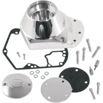 Billet Cam Cover Kit — Polished