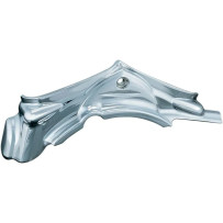 Cylinder Base Timing Hole Cover — Chrome