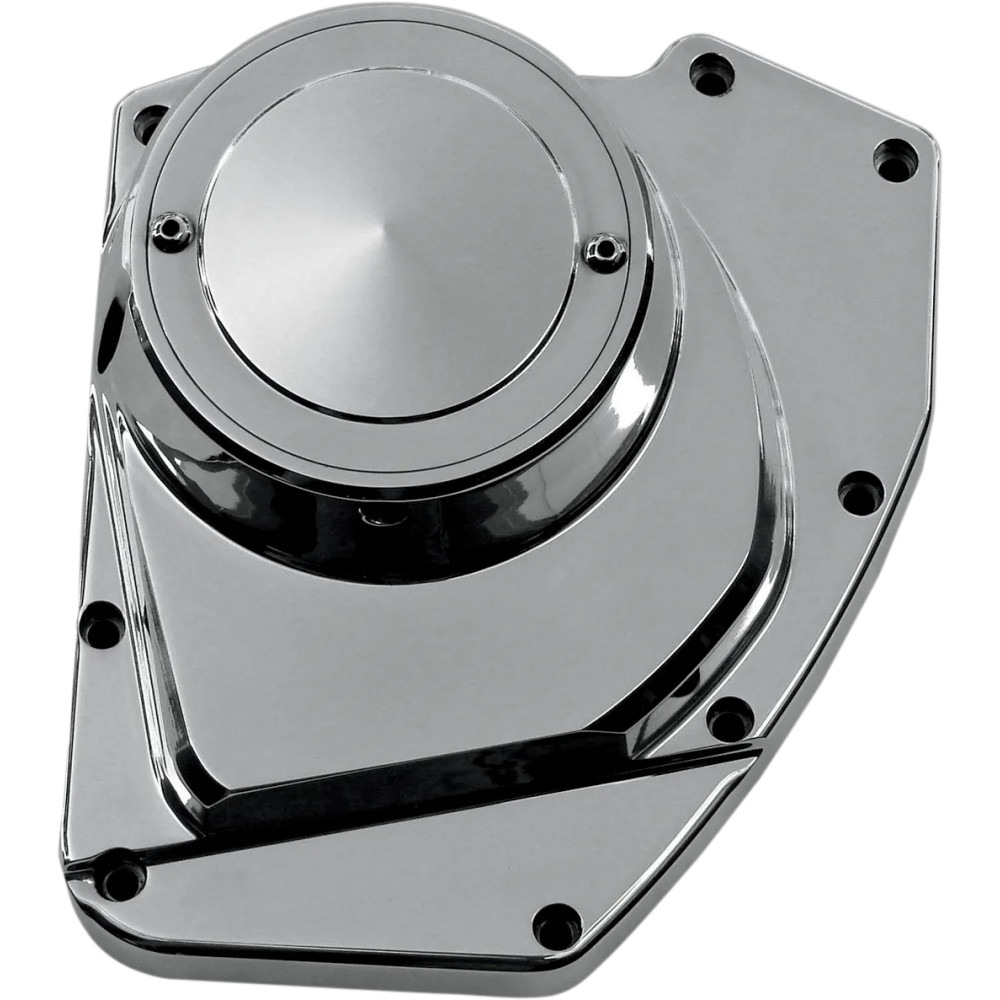 Cam Cover Conversion Kit for Twin Cam Motors — Polished