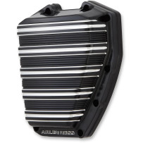 10 Gauge Cam Cover — Machined, Black Anodized